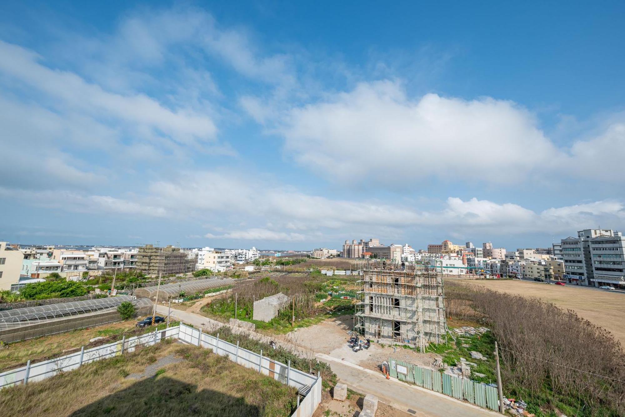 Penghu Sunsea Hall Magong Exterior photo